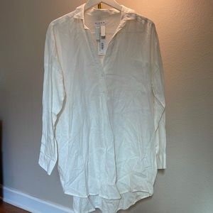 Risen Linen Shirt